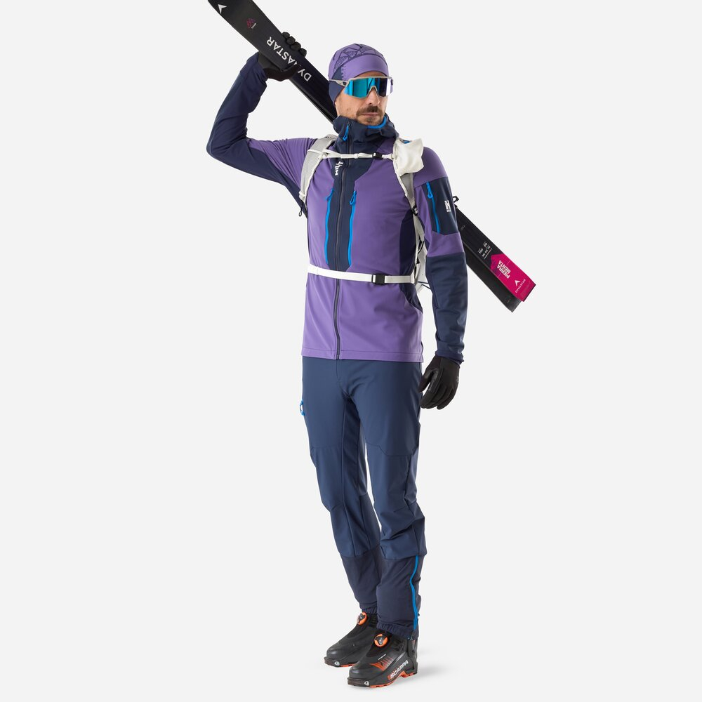 Pierra Ment Veste Galaxy Saphir - Polaire | Millet