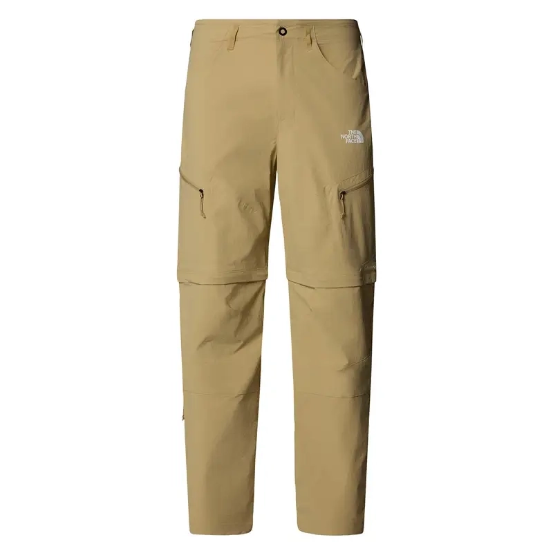 Pantalon Exploration Conv Reg Tapered Khaki | The North Face