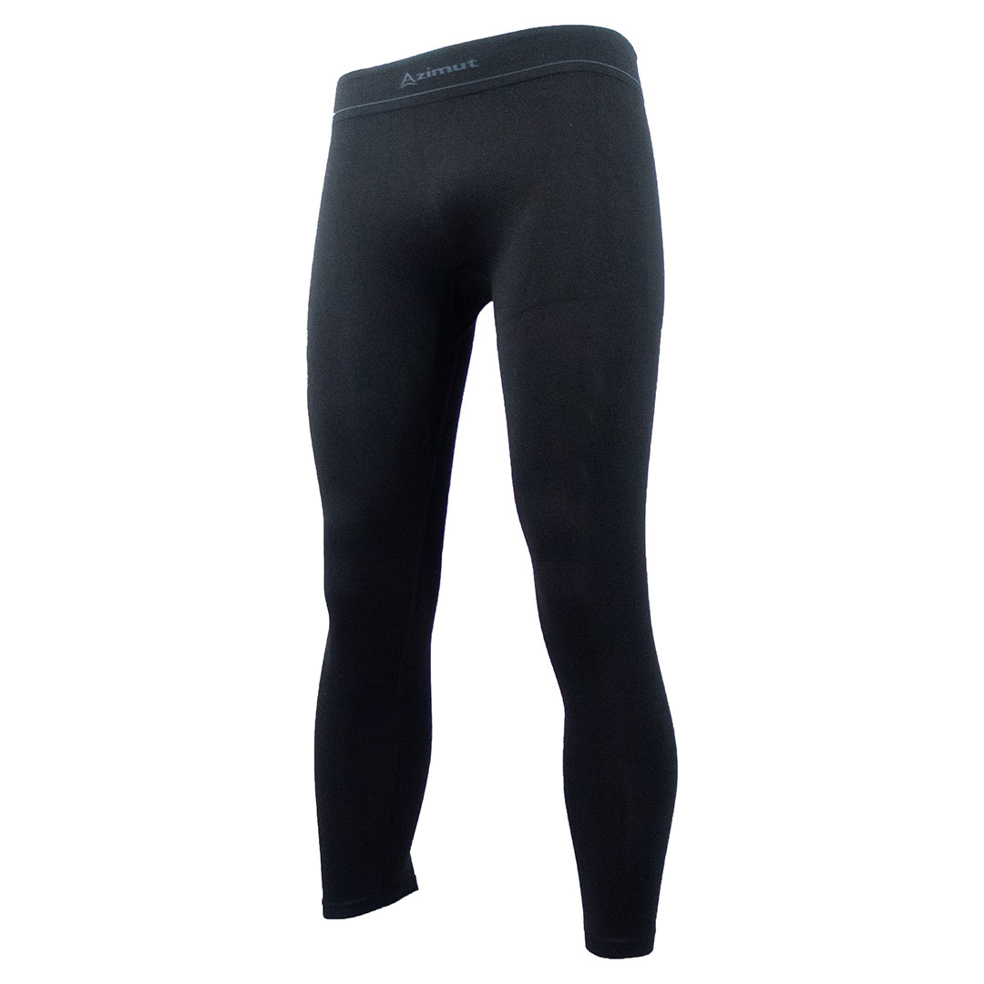 Men Seamless Tight North Pole Black - Sous Vetements | Azimut Outdoor