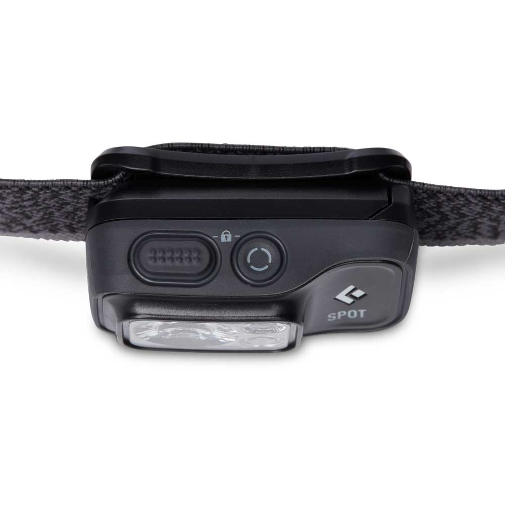 Spot 400 Graphite - Lampe Frontale | Black Diamond