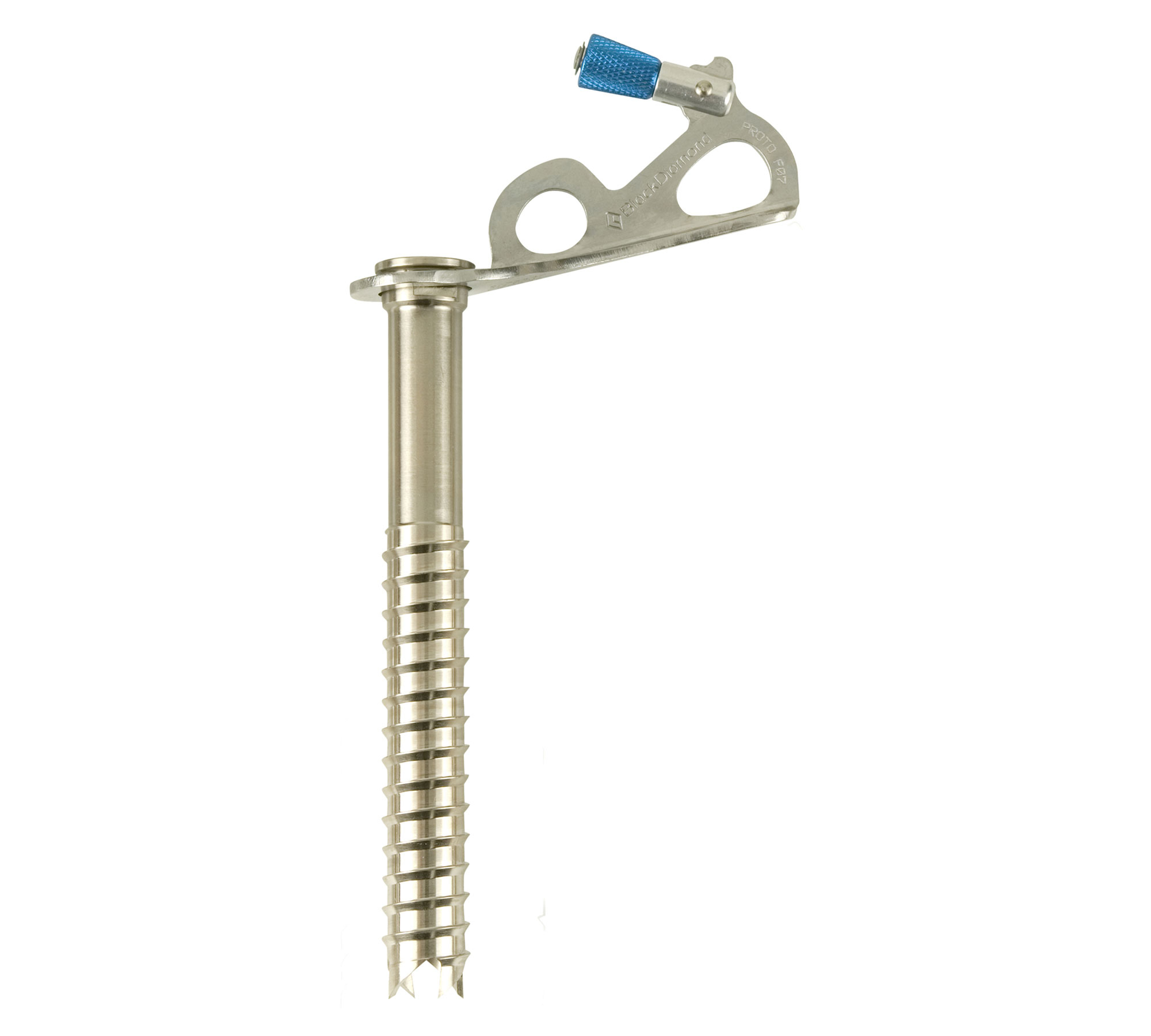 Express Ice Screw Bd - Broche A Glace | Black Diamond