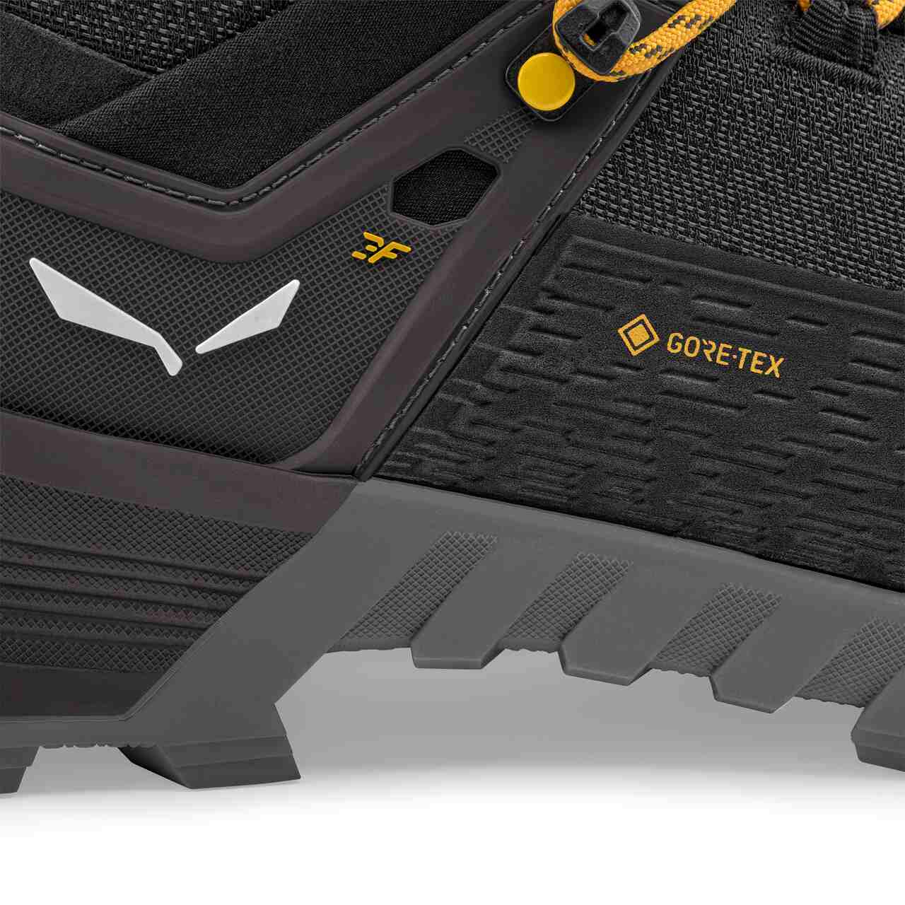 Ortles 2 Mid Gtx Black Asphalt - Chaussures