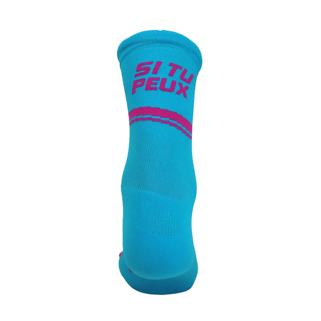 Trail Fast Dépasse Moi Si Tu Peux X1p - Chaussettes | Impulse Outdoor