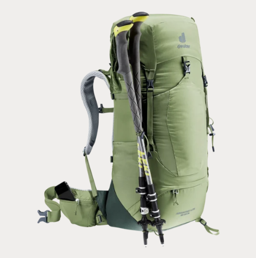 Aircontact Lite 35+10 Sl Groove-ivy - Sac A Dos | Deuter