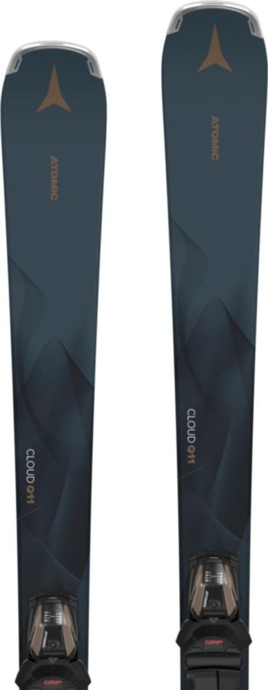 Cloud Q11 + 10 Gw - 2025 - Ski Pack | Atomic