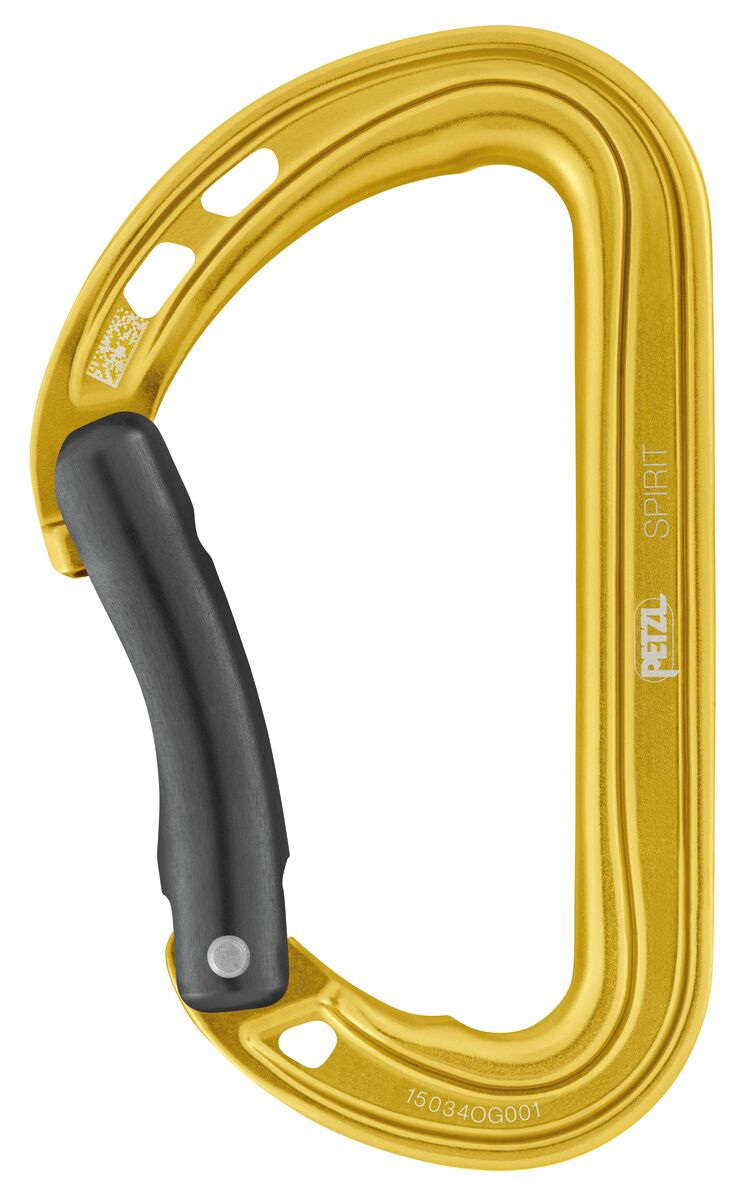 Pack 6 Spirit Courbe - Magnesie | Petzl
