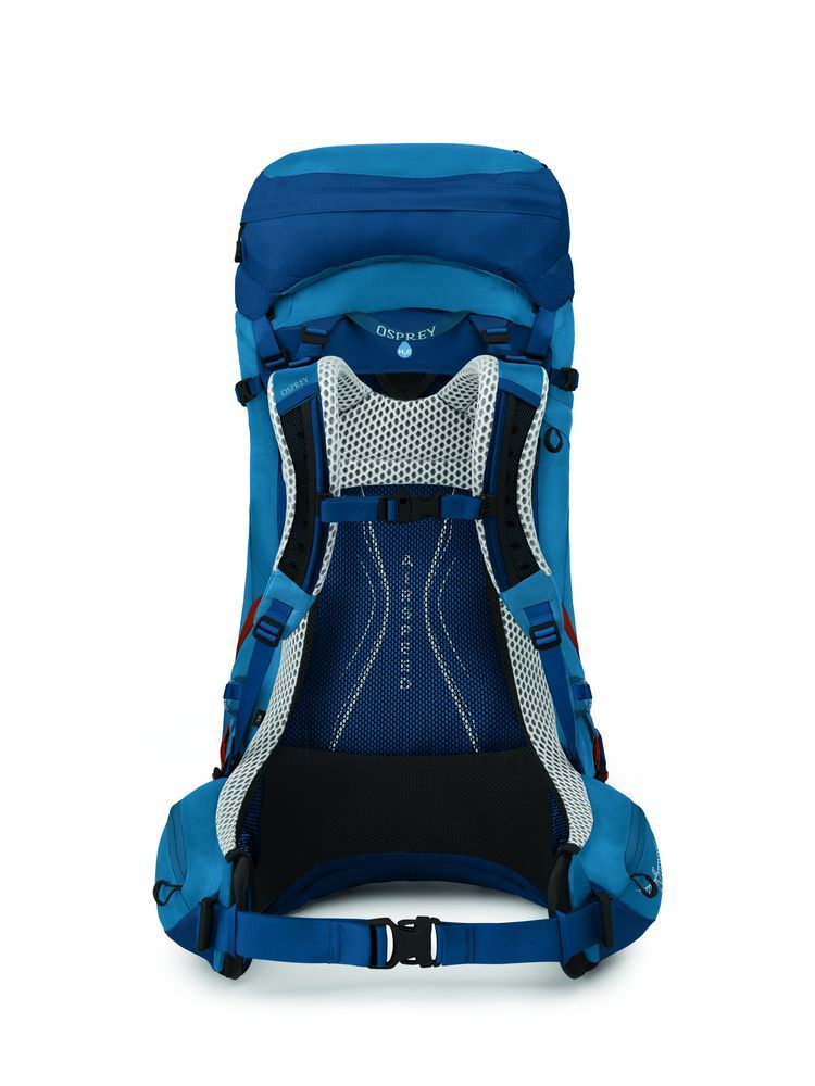Atmos Ag Lt 50 Nightshift Scoria Blue - Sac A Dos | Osprey