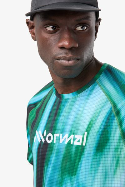 T-shirt Race Print - Tee Shirt Mc | Nnormal
