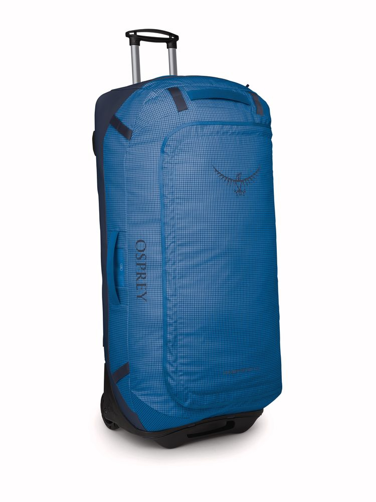 Transporter Wheeled Duffel 120 Blue Flame - Trolley | Osprey