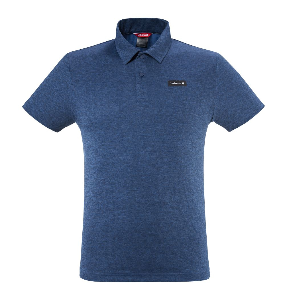 Polo Shift Eclipse Blue - Polo | Lafuma