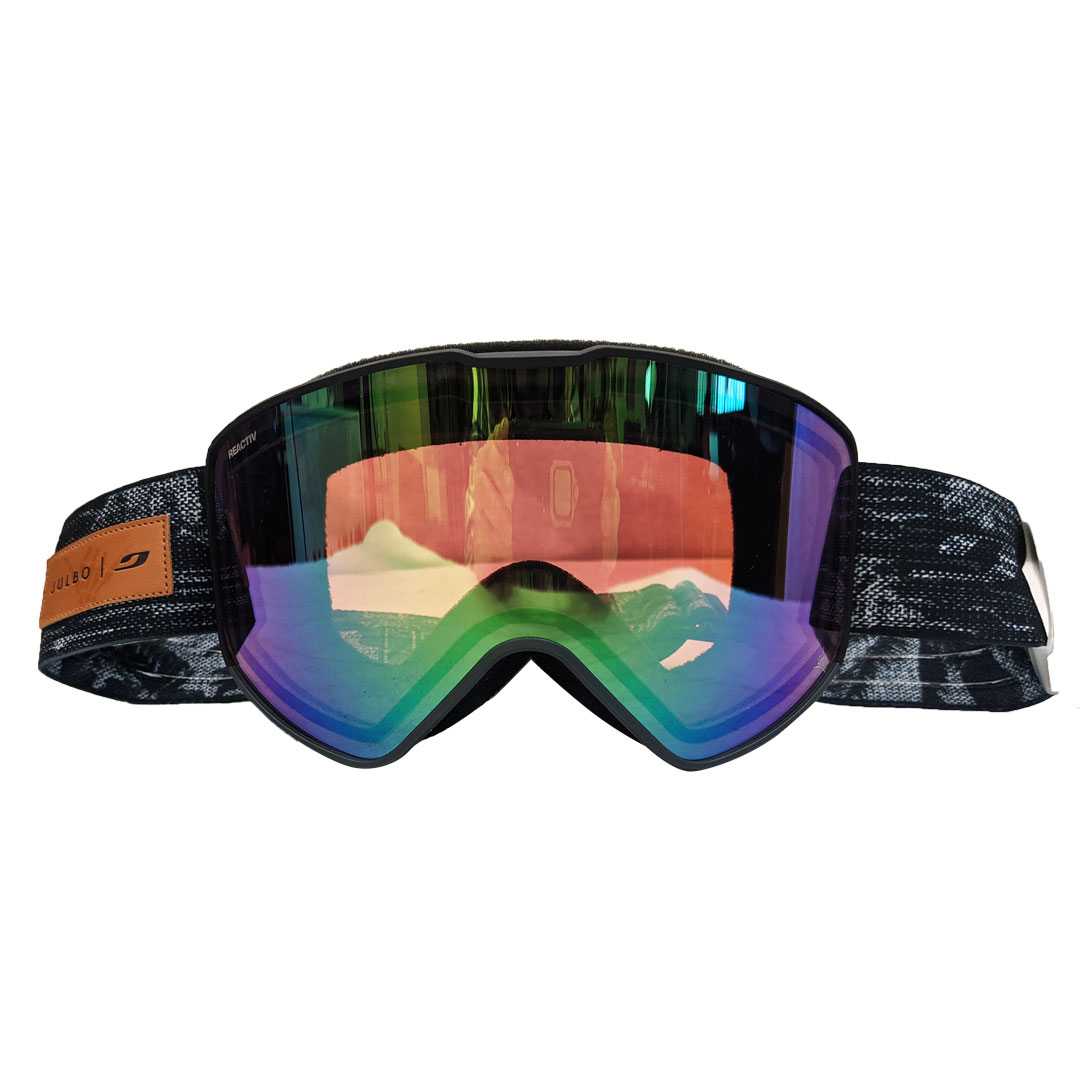 Masque Cyrius Gris - Masque | Julbo