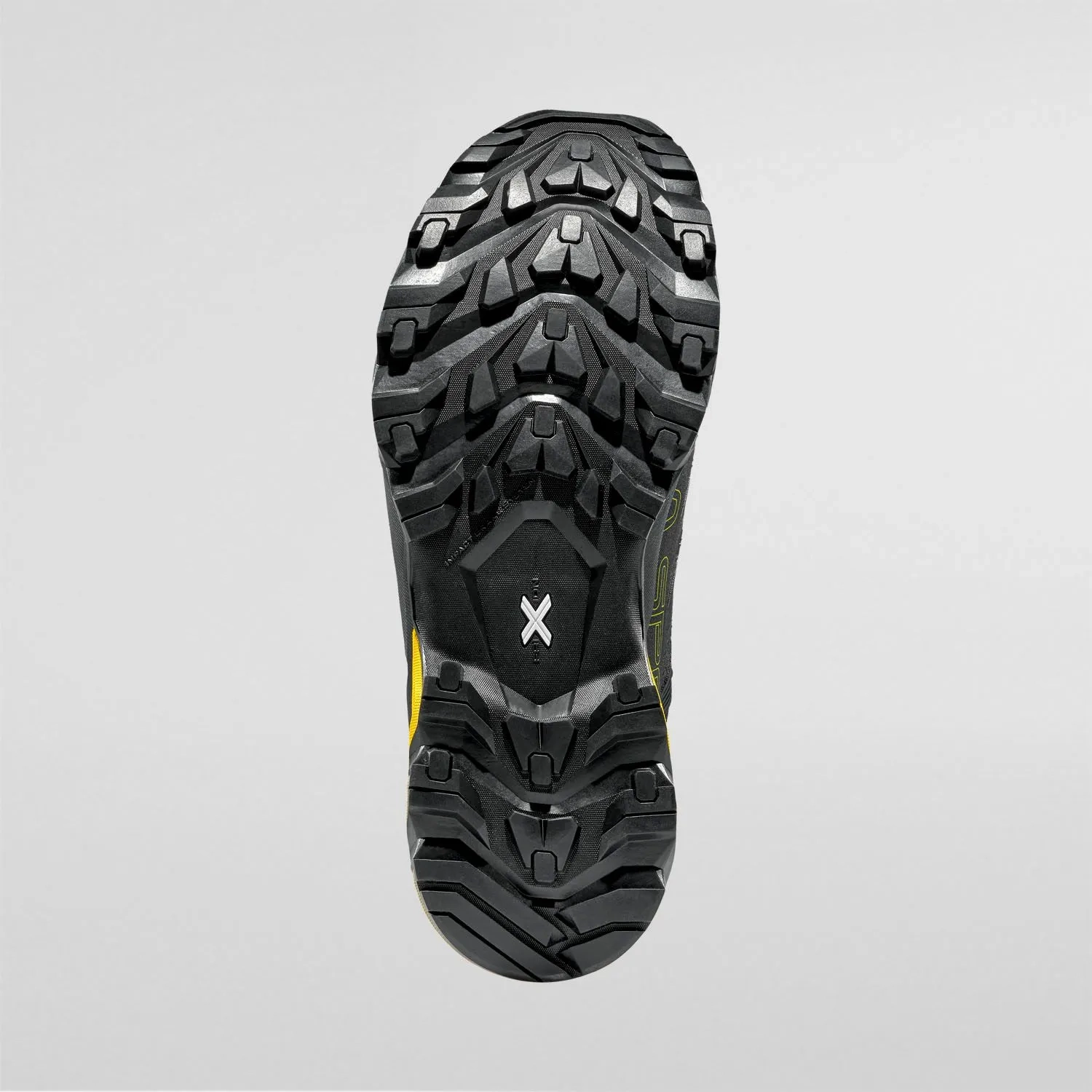 Ultra Raptor 3 Black Yellow - Chaussures | La Sportiva