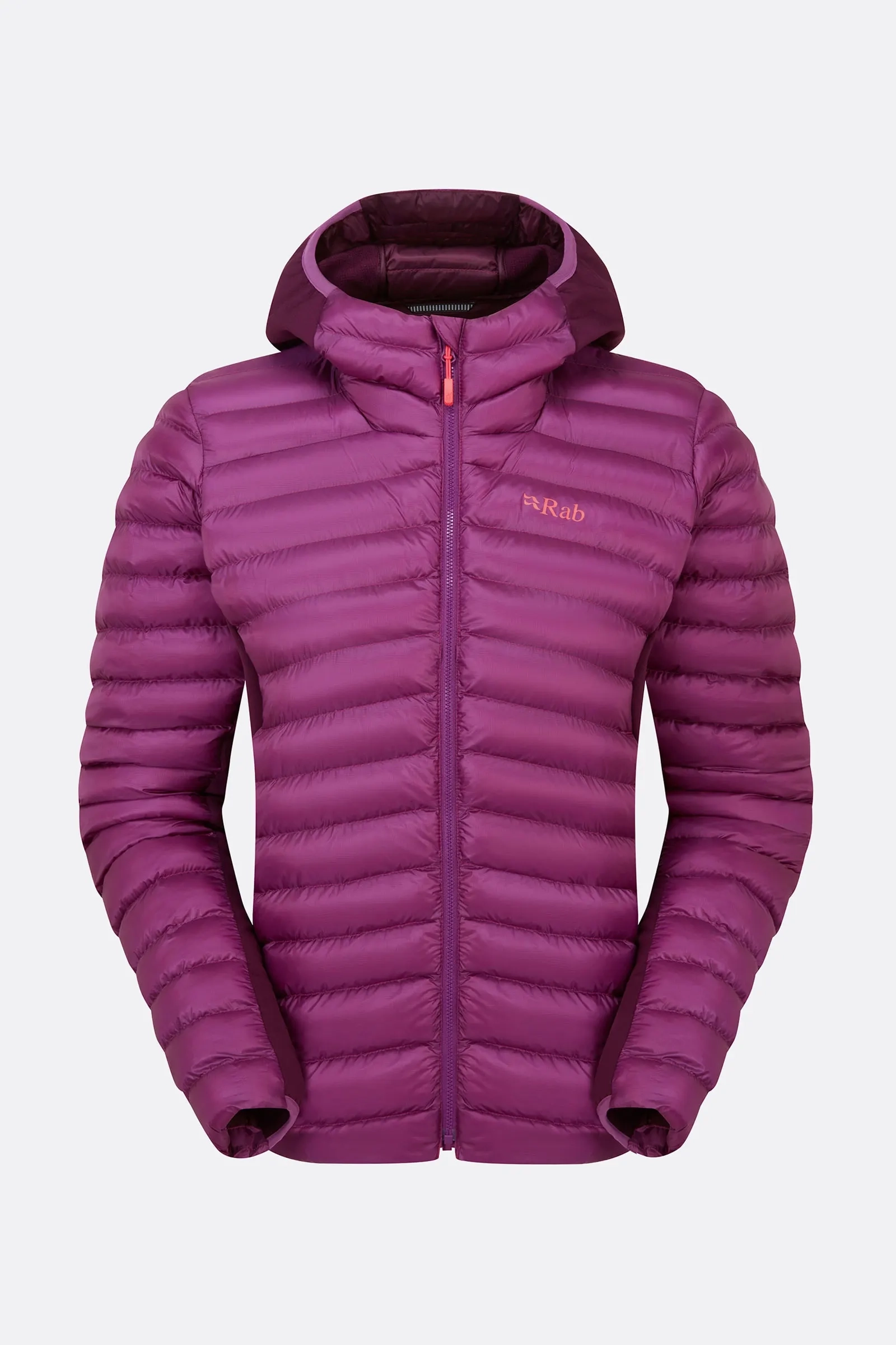 Doudoune Cirrus Flex Sweat F Plum Mulberry - Doudoune | Rab