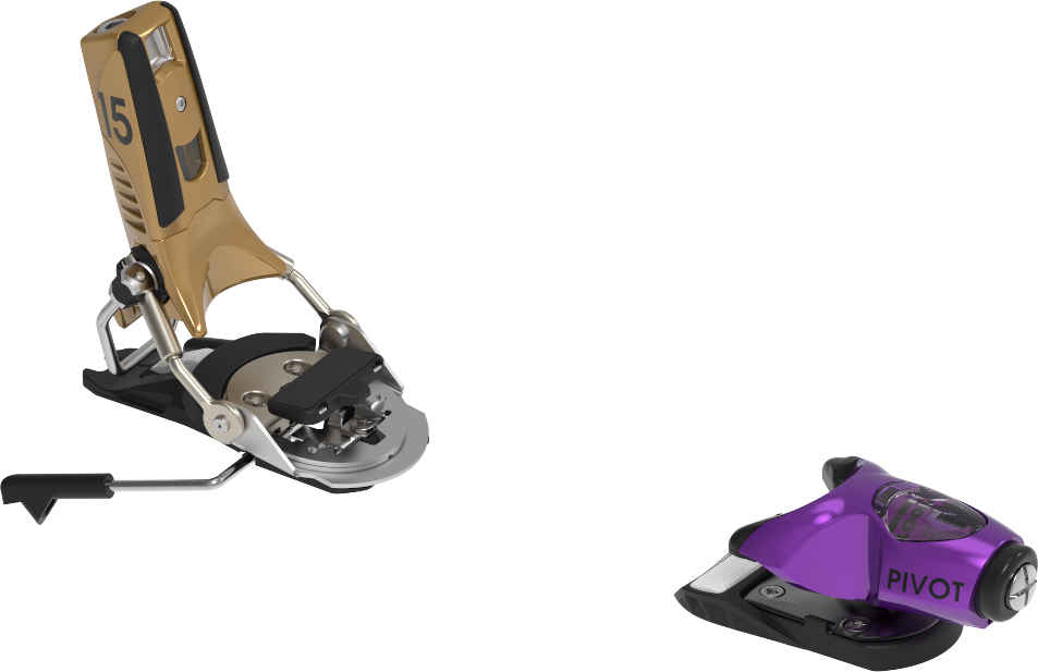 Pivot 2.0 15 Gw B115 Purple Gold