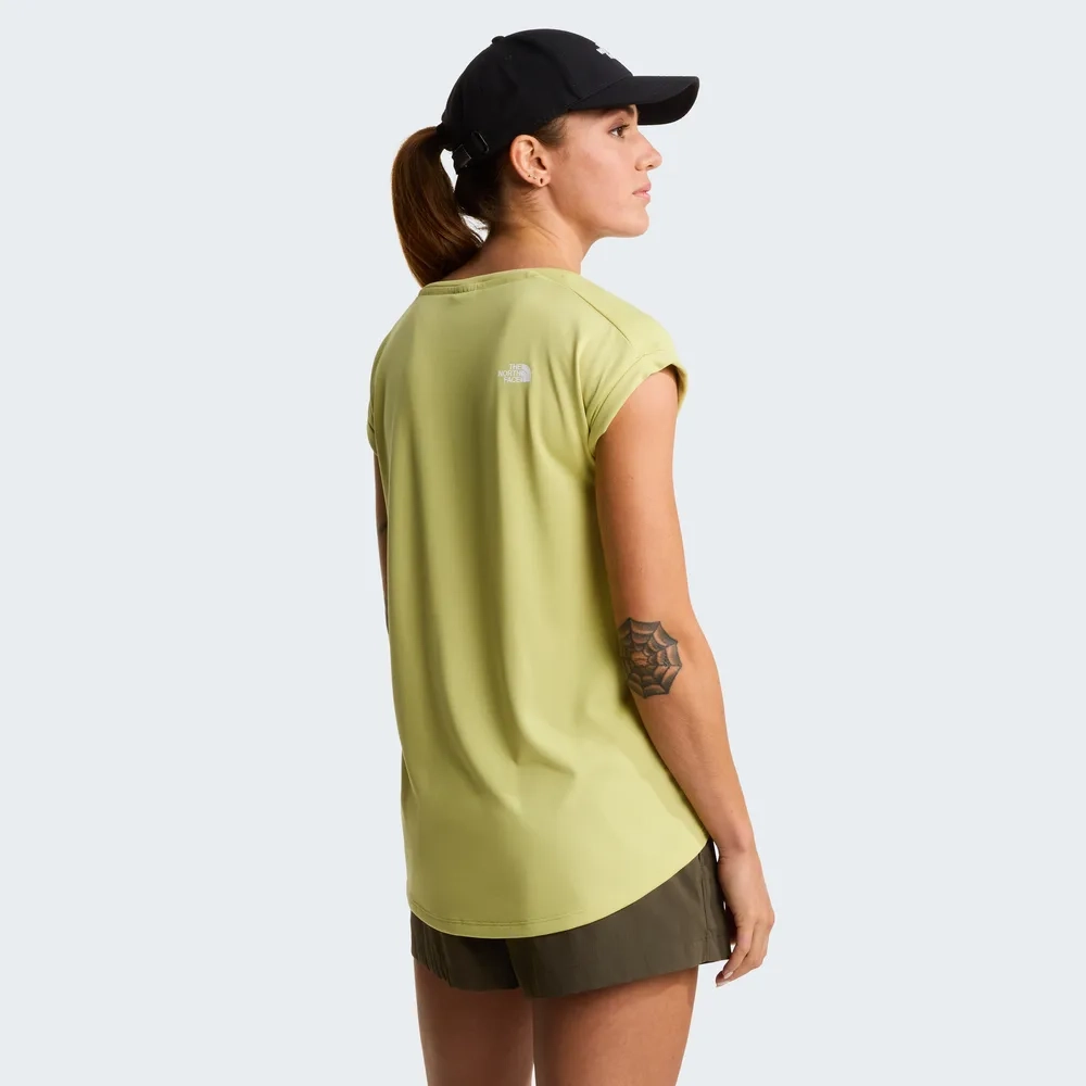 Debardeur Femme Tanken Tank Pear - Debardeur | The North Face