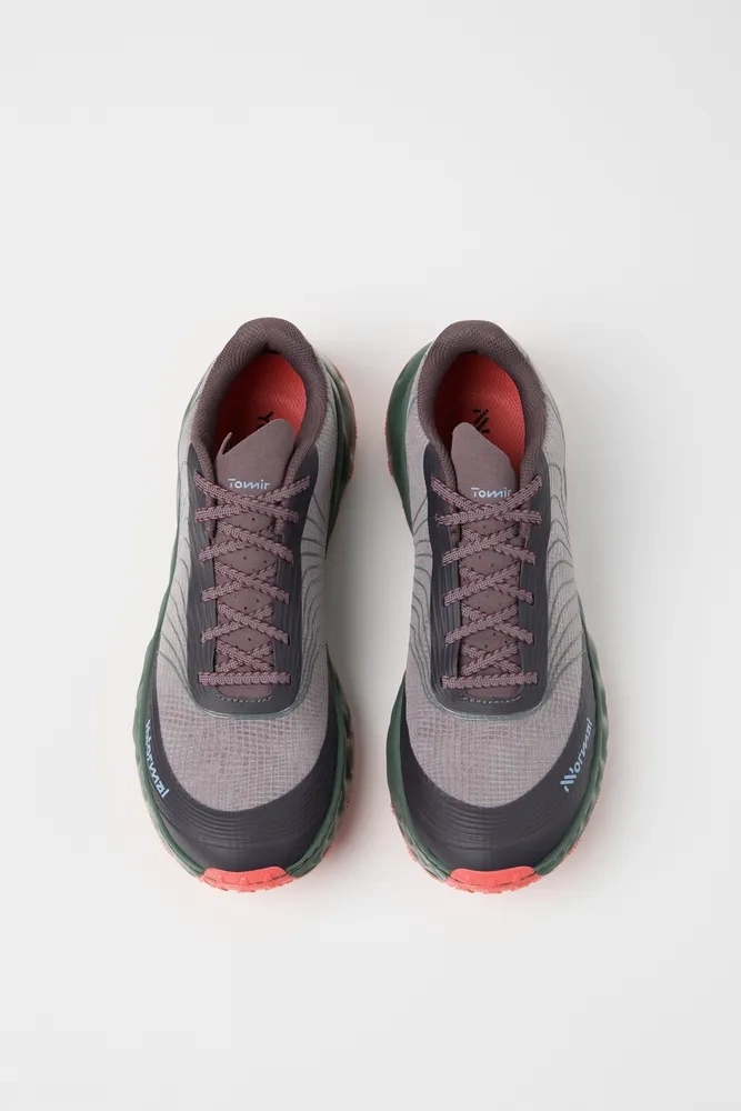 Tomir 2.0 Burgundy - Chaussures | Nnormal