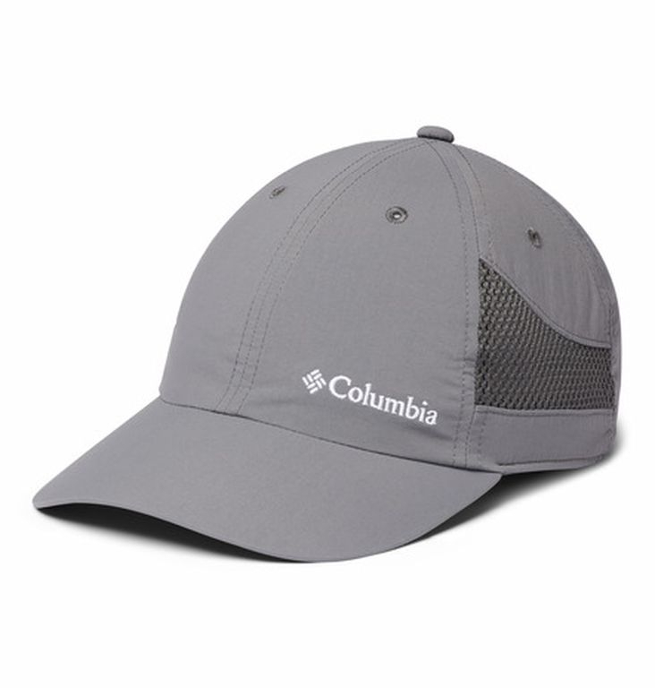Casquette Tech Shade Grey - Chapeau | Columbia Sportswear
