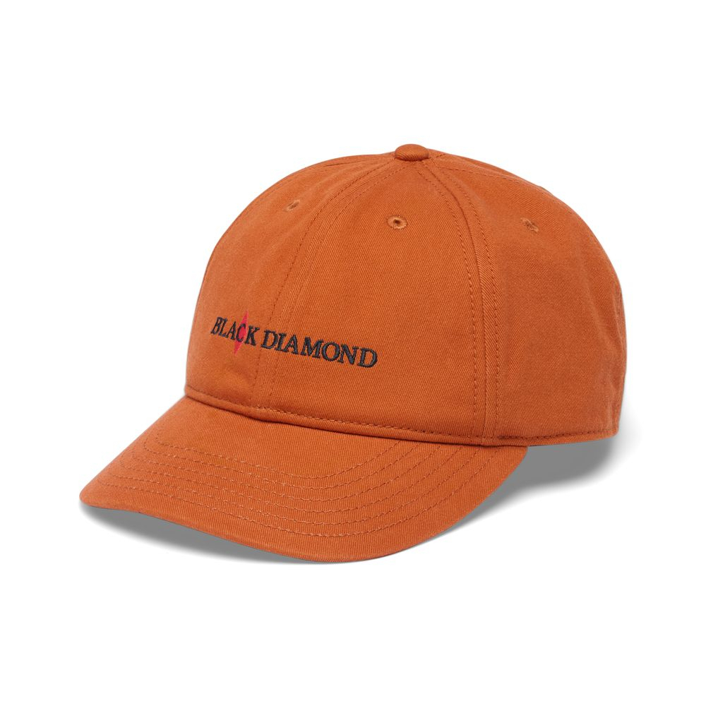 Casquette Bd Heritage Brown Diamond - Casquette | Black Diamond