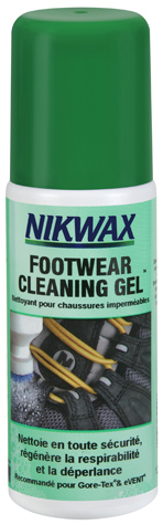 Footwear Cleaning Gel - Entretien | Nikwax
