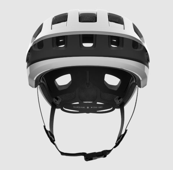 Cularis Pure Hydro Whte/ur Blk Matt - Protections | Poc