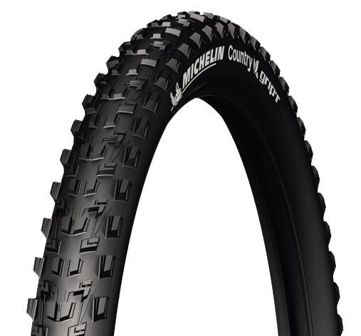 Pneu Country Grip'r 27,5x2,10 - Pneus | Michelin