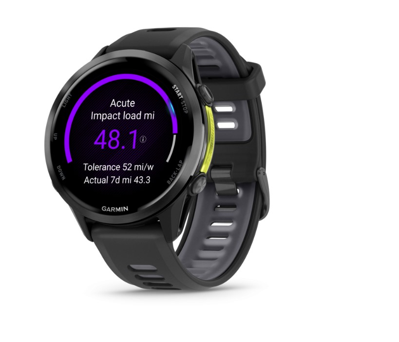 Forerunner 970 Black / Amp Yellow - Gps | Garmin