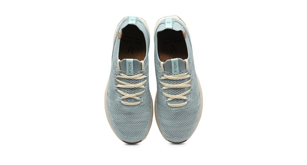 Tsavo 3 Femme Pale Blue - Chaussures | Saola