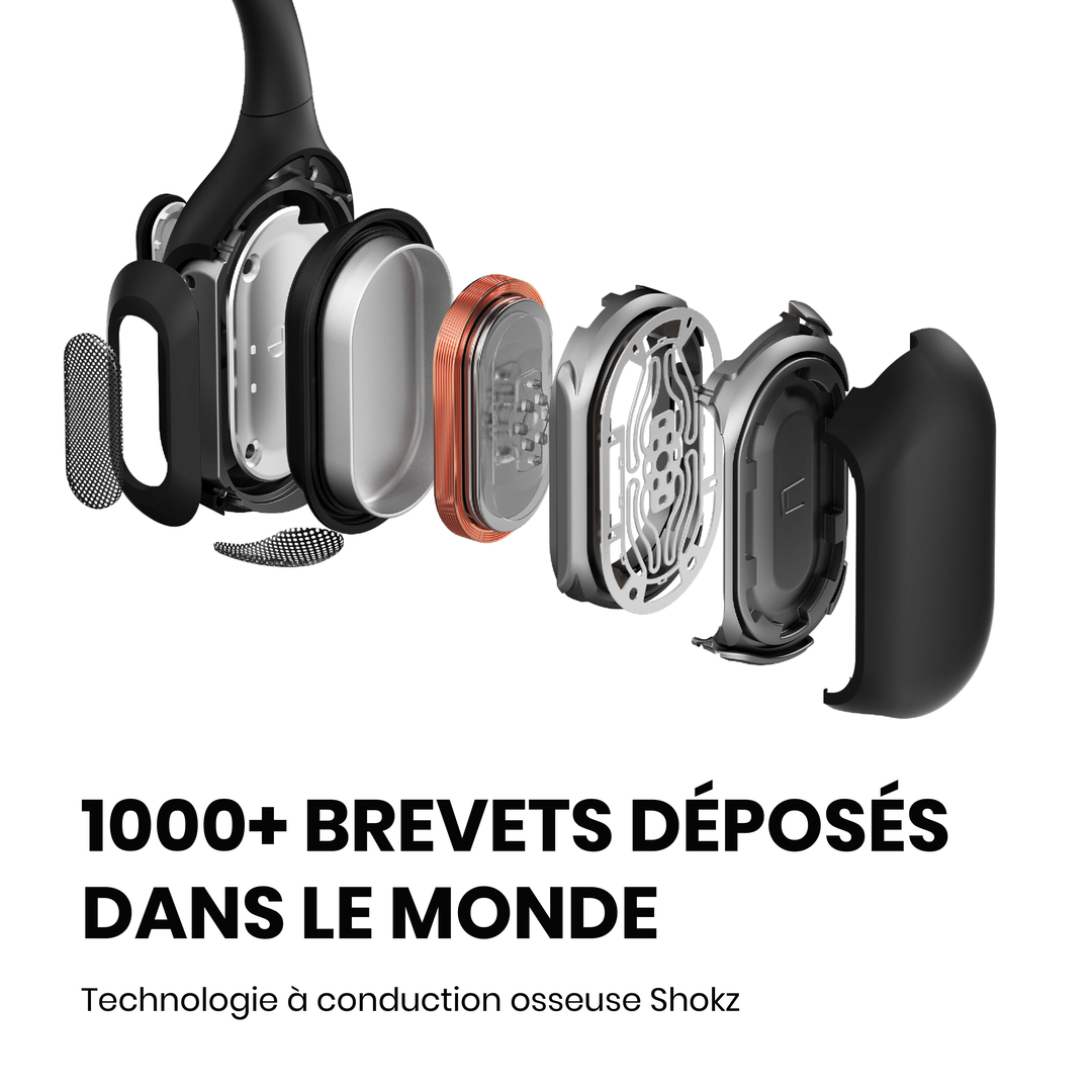 Openrun Pro 2 Mini Black - Electronique | Shokz