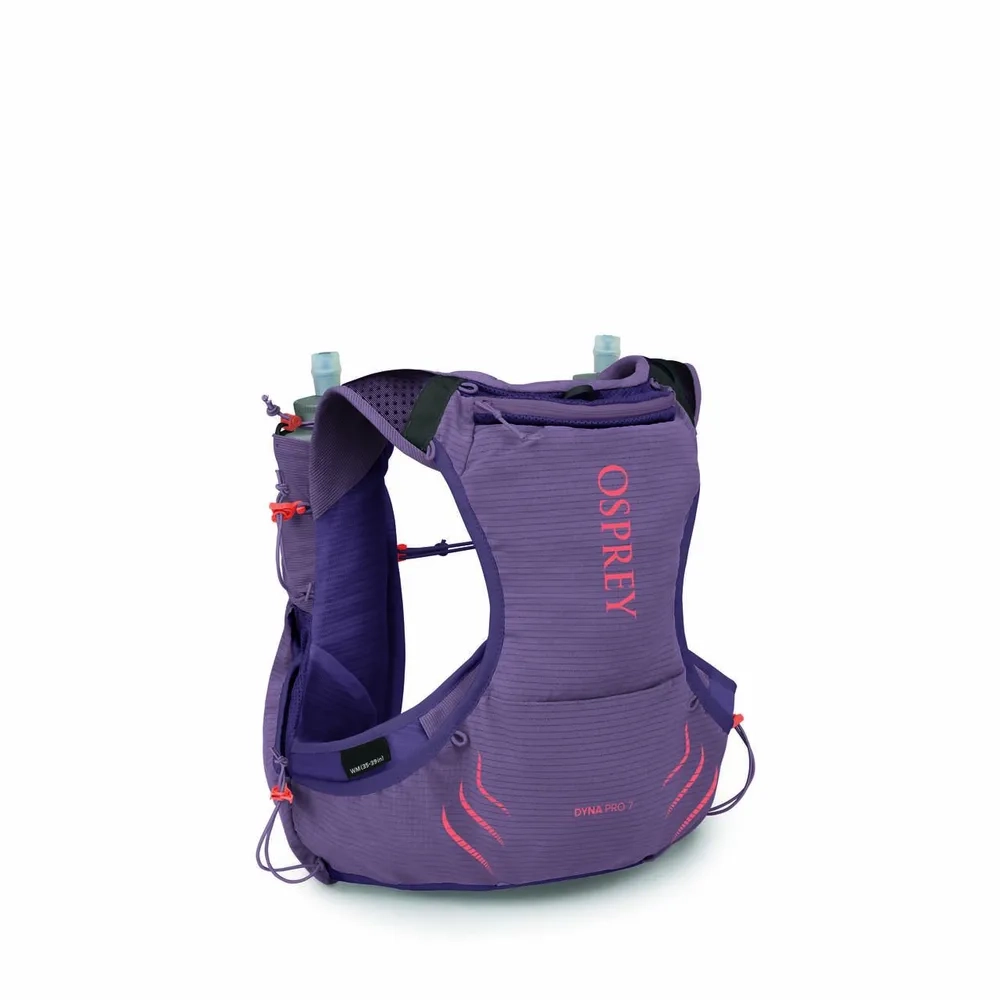 Dyna Pro 7 Femme Purple Dusk - Gilet Trail | Osprey
