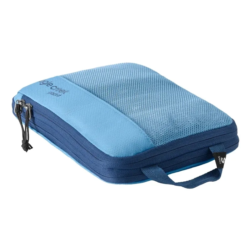 Pack-it Reveal Compression Cube S Blue Down | Eagle Creek