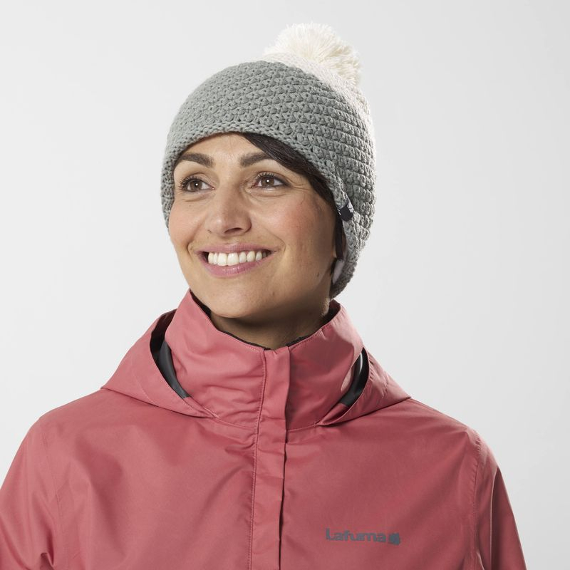 Bonnet Femme Track Beanie Slate Grey - Bonnet | Lafuma