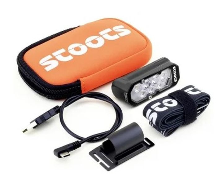 Kiska 3 - Lampes Frontales | Stoots