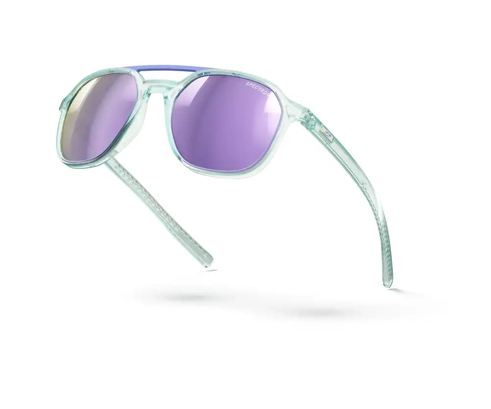 Slack Cover Spectron Menthe Gris Clair - Lunettes | Julbo