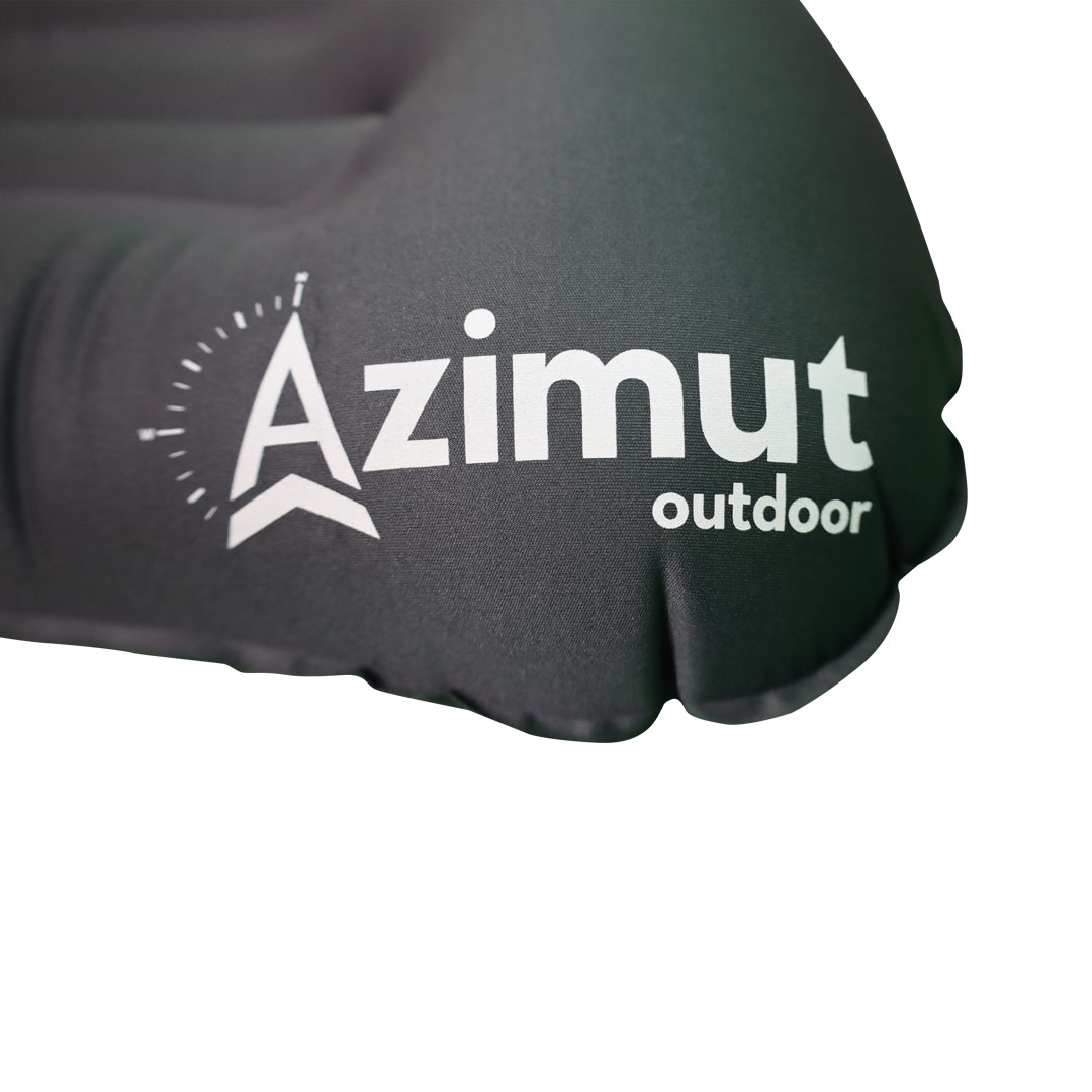 Oreiller Gonflable Compact - Oreiller | Azimut Outdoor