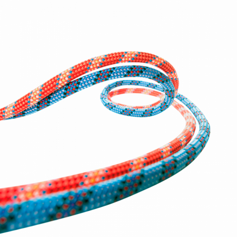 Cobra 2  8.6x50m Bleu - Corde | Beal