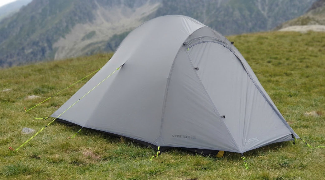 Tente Bivouac Alpine Tour 2 SL Azimut Outdoor