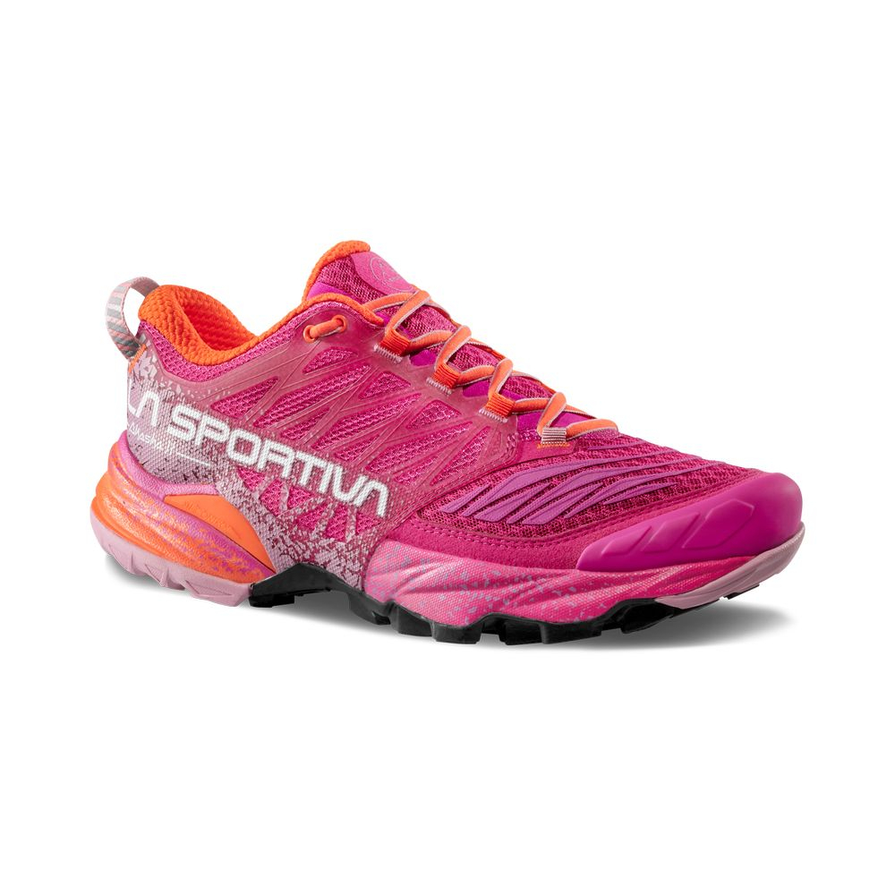 Akasha 2 Femme Spring Tomato - Chaussures | La Sportiva