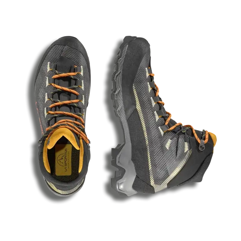 Aequilibrium Hike Gtx Carbon / Papaya - Chaussures | La Sportiva