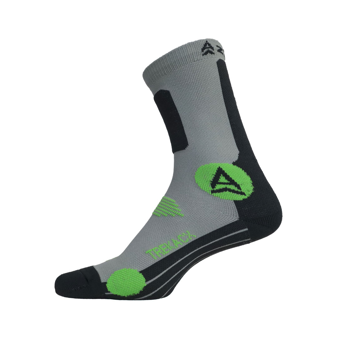 Treka Cx Vert 1 Paire - Chaussettes | Azimut Outdoor