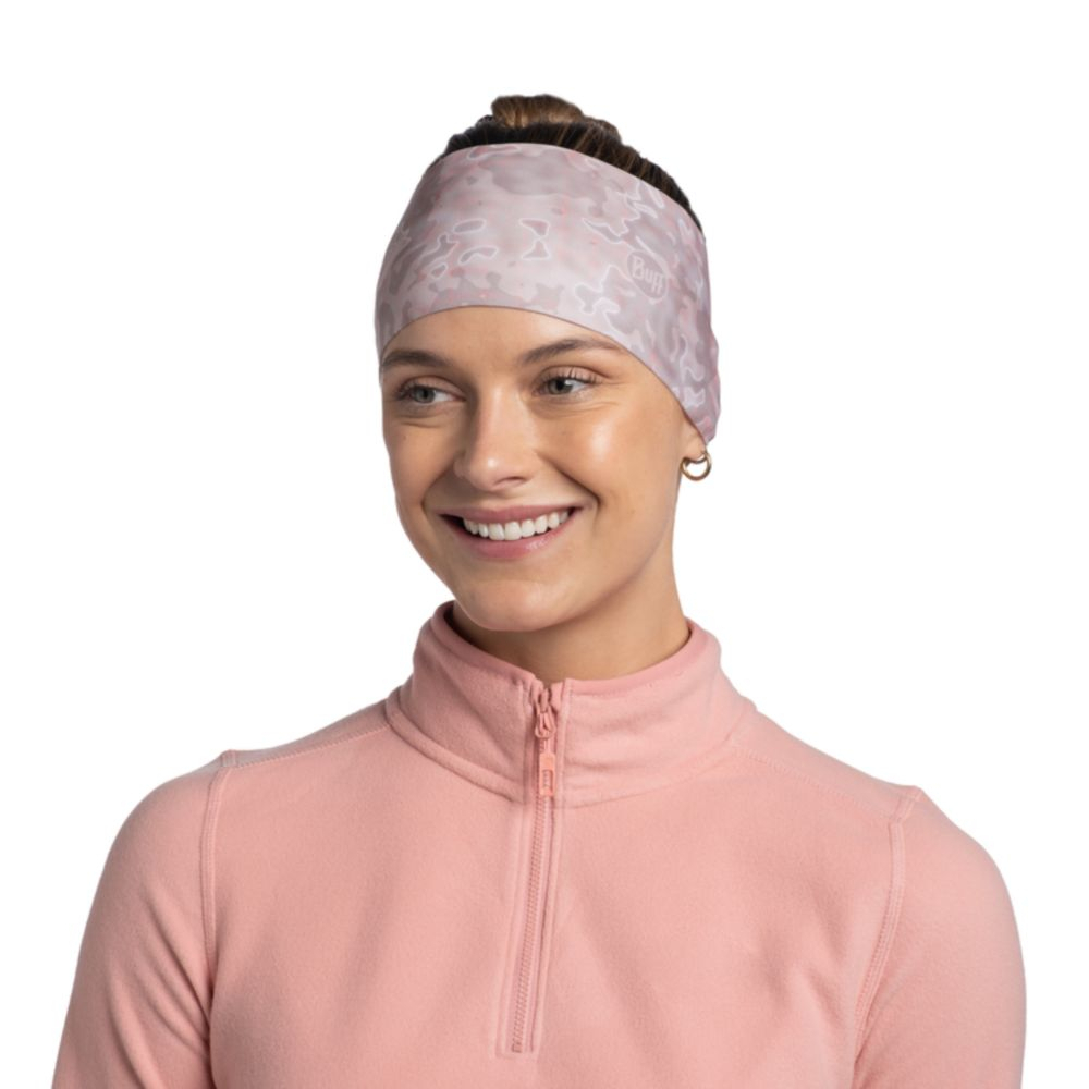Bandeau Tech Shattex Birch Grey - Bandeau | Buff