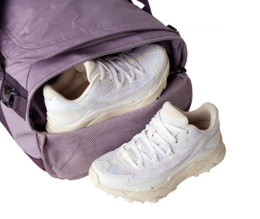 Bc Voyager Duffel 42 L Transcendent Grey/endle - Sac Expedition
