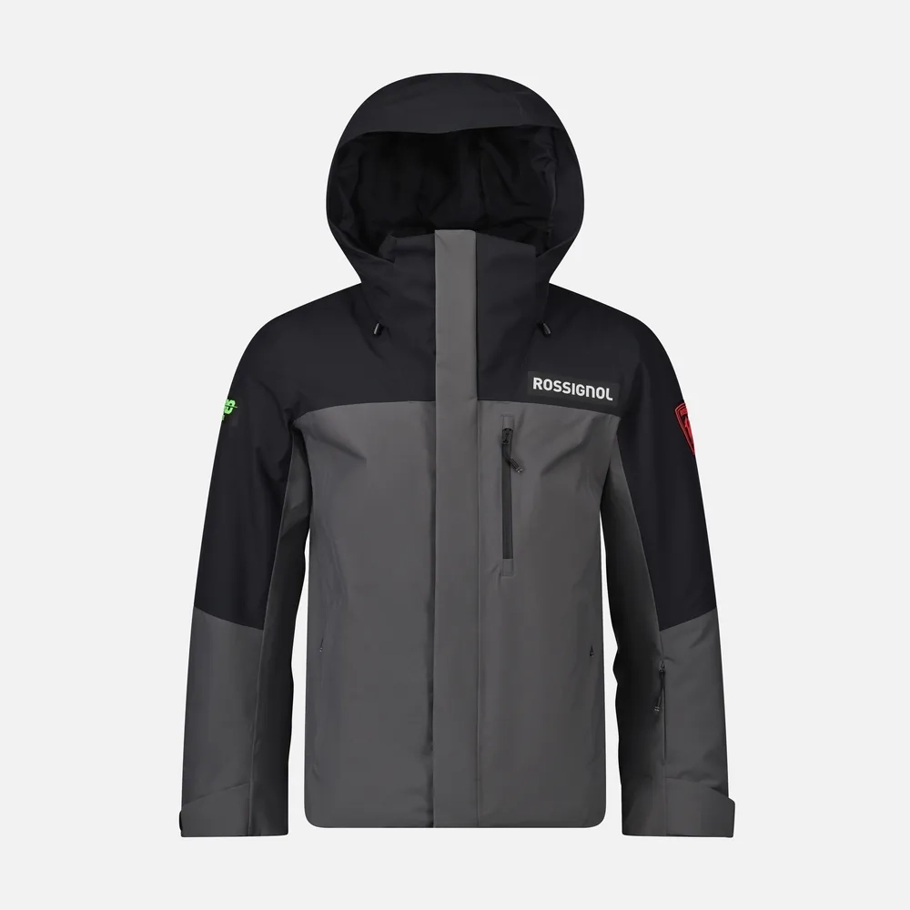 Veste Hero Velika Insulated Onyx Grey
