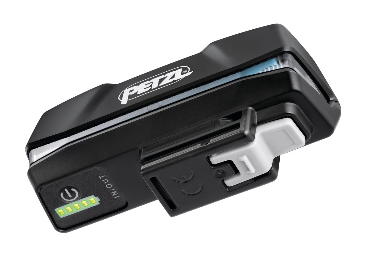Batterie Rechargeable R1 - Lampe Frontale | Petzl