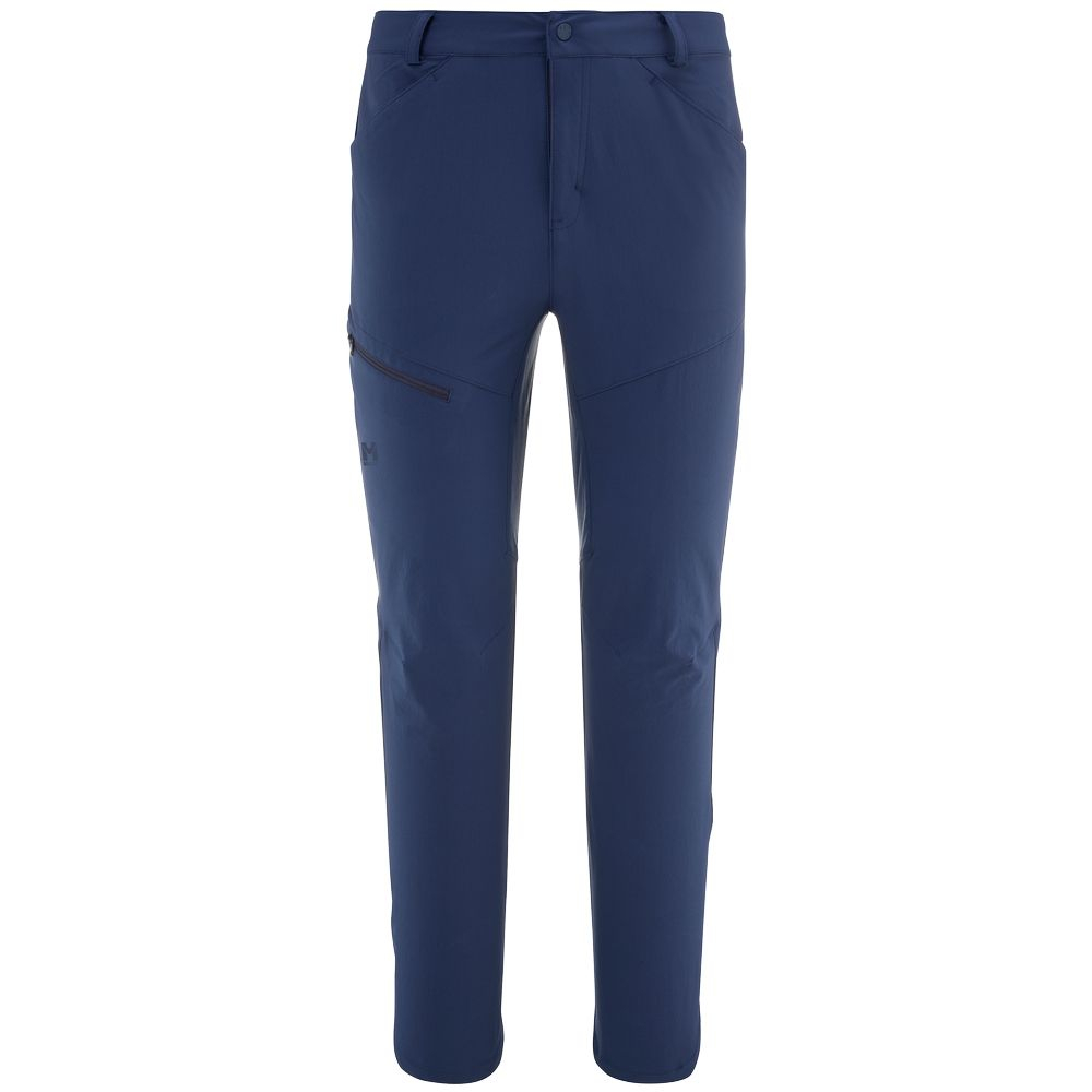 Pantalon Trekker Stretch Saphir - Pantalon | Millet