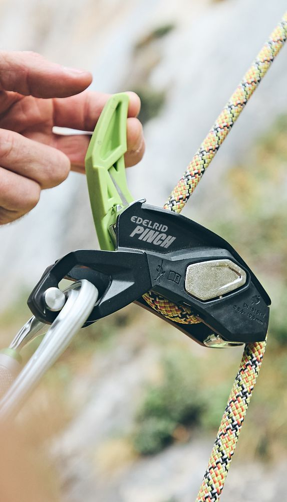 Pinch - Systemes D'assurage | Edelrid