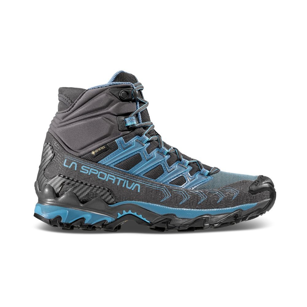 Ultra Raptor 2 Mid Gtx Carbon Topaz Femme - Chaussures | La Sportiva