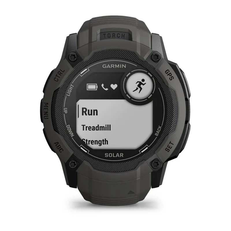 Instinct 2 X Solar Graphite - Gps | Garmin