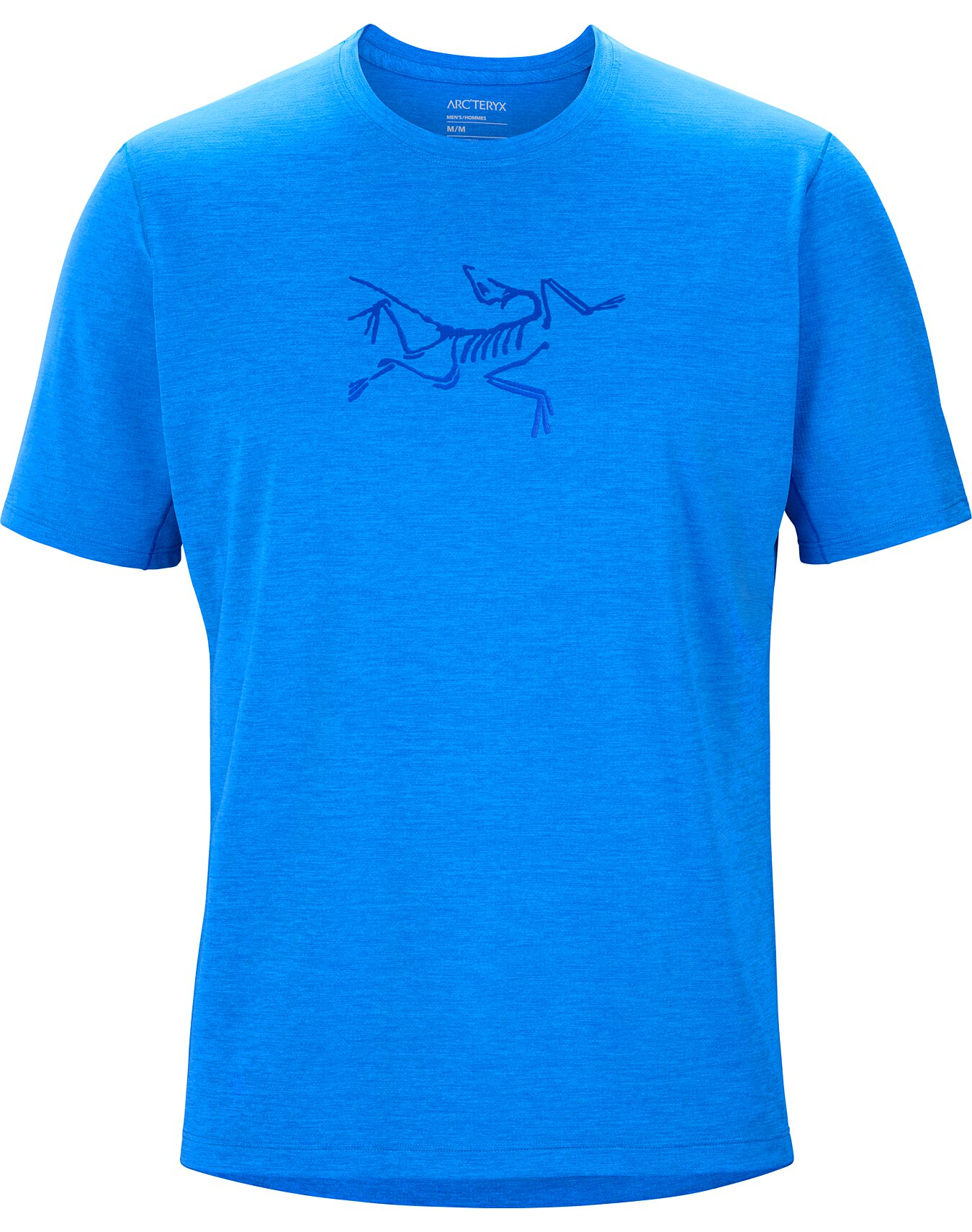 T-shirt Cormac Logo Fluidity - Tee Shirt | Arcteryx