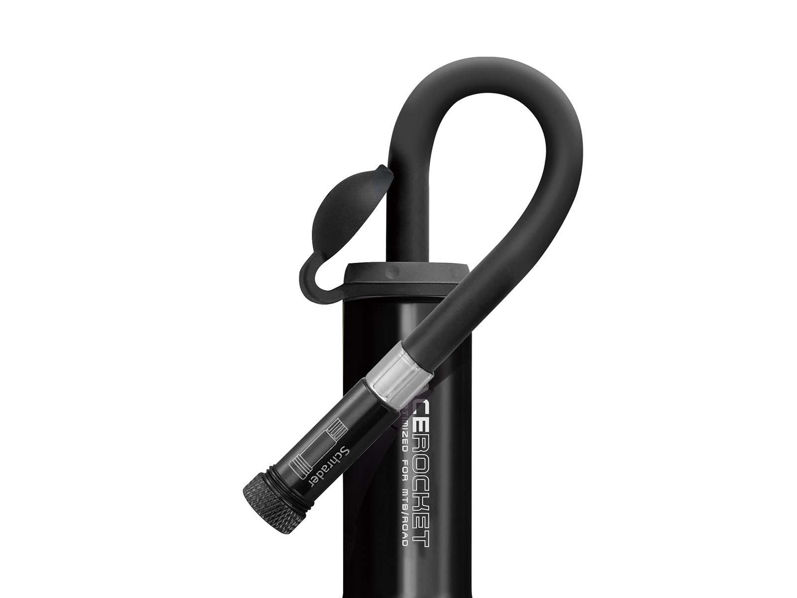 Pompe A Main Racerocket Noir - Pompes | Topeak