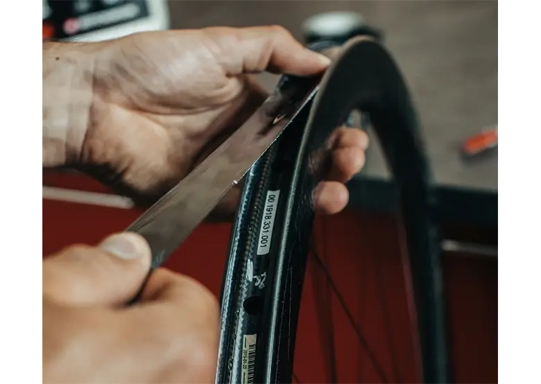 Scotch Tlr 25mm 2 Roues - Gonflage | Hutchinson